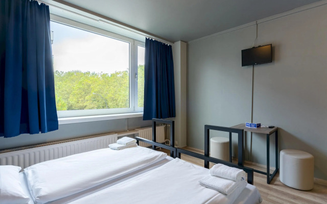 a&o Hamburg Hammer Kirche