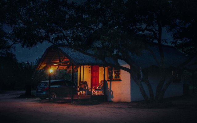 Wild Dogs Safari Lodge