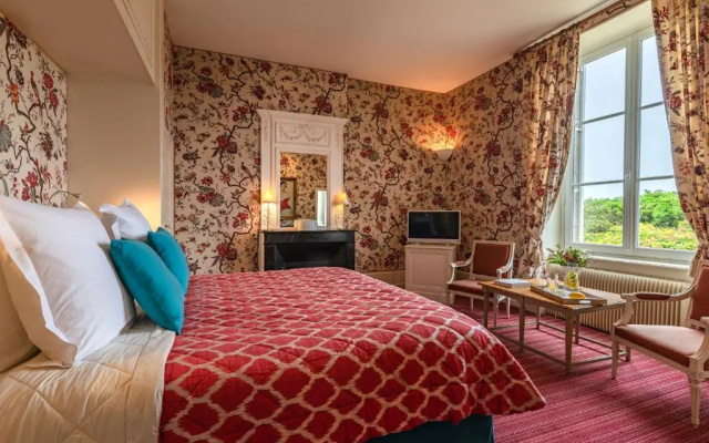 La Chapelle Saint - Martin Relais & Chateaux
