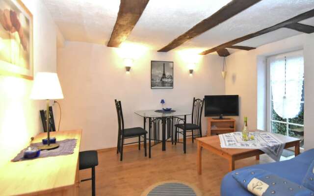 Small Apartment in Hesse With Terrace and Garden