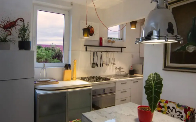 Scenic Rovinj Apartment With Balcony