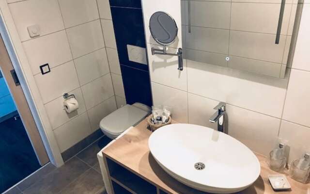 Hotel an der Burgschänke