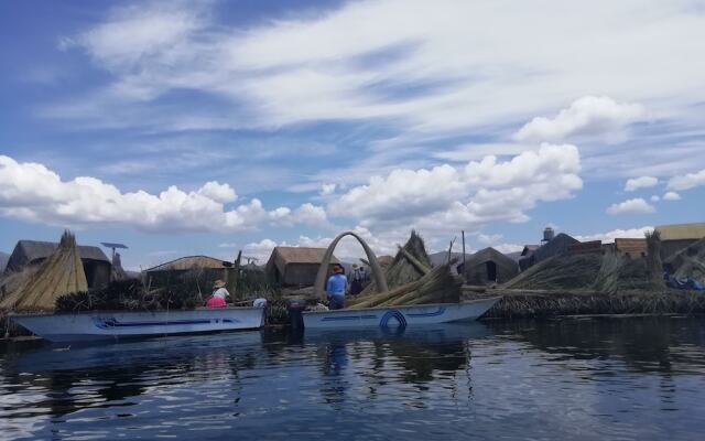 Titicaca Amtawi Uta Lodge