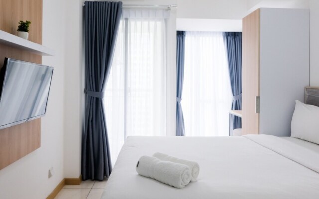 Comfy Studio at M-Town Gading Serpong Apartment
