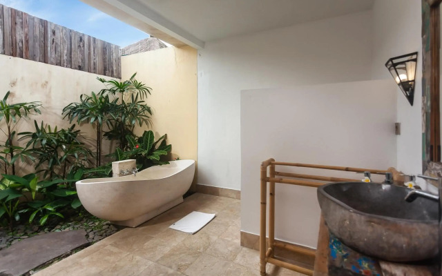 Ubud Luwih Villa