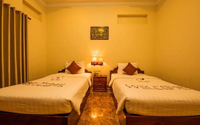 Angkor Magic Tree Hotel