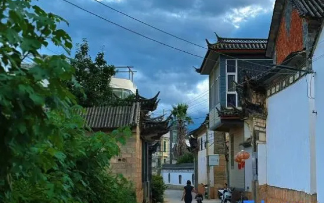 Yunsujian Homestay Hotel (Dali Haidong Town) – Exterior – Dali