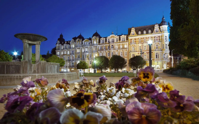 OREA Spa Hotel Palace Zvon Mariánské Lázně