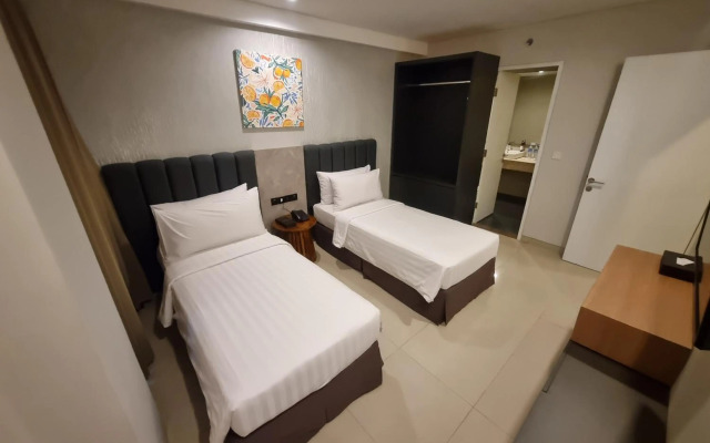 Crystalkuta Hotel - Bali