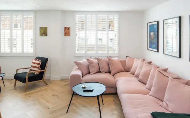 2Bed 2Bath Stunning Shoreditch Apartment
