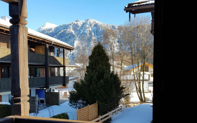 Zirbenstüberl - Chiemgau Karte