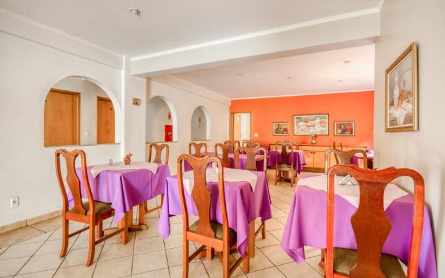 OYO Hotel Vila Rica, Ribeirão Preto