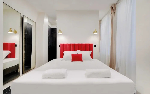 Cozy Studio - 2P - Place des Vosges/marais