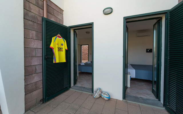 La Meta Sporting Rooms