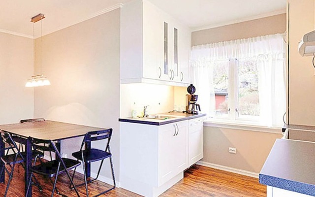 8 Person Holiday Home in Kjølsdalen