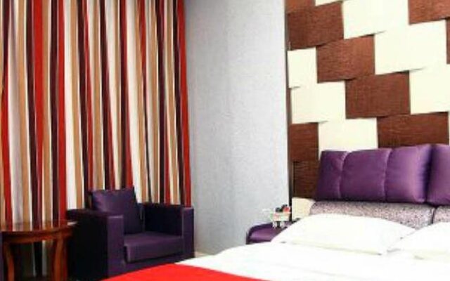 Galaxy Vanguard Boutique Hotel