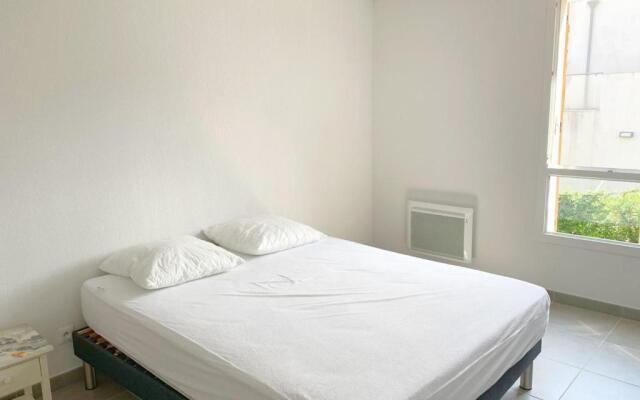 Appartement Sète, 2 pièces, 4 personnes - FR-1-338-371