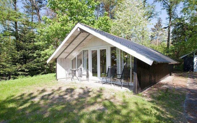 Relaxing Holiday Home in Vejby Hovedstaden With Terrace