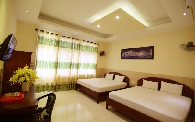 Minh Quang Hotel