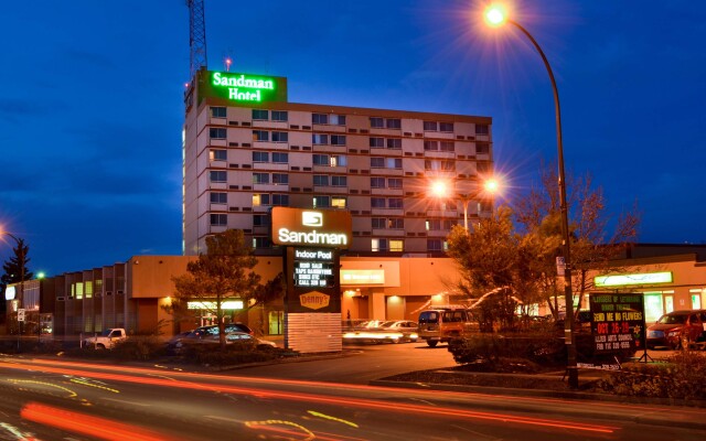 Sandman Hotel Lethbridge