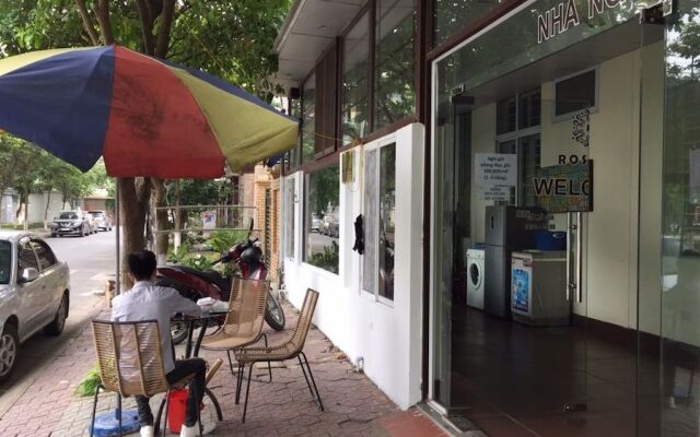 Cicilia Apartment Hotel