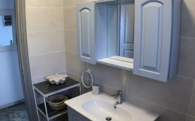 The Traditional Stone Villa