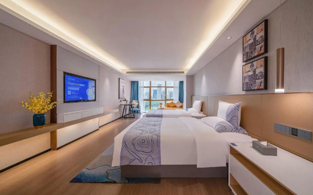 Yeste international Hotel Nanning Exhibition Center