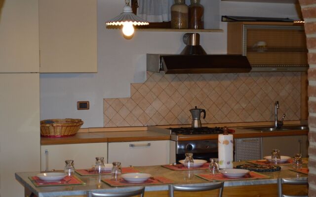 Casa Vacanze Il Fornacino