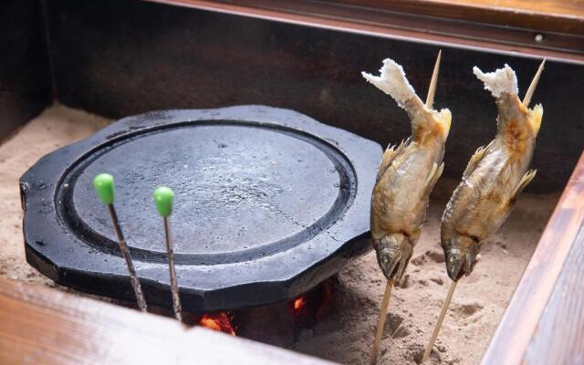 Yamanoyado Reisen Kannojigoku Ryokan