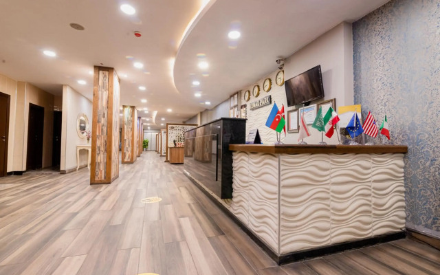 Konak Park Hotel