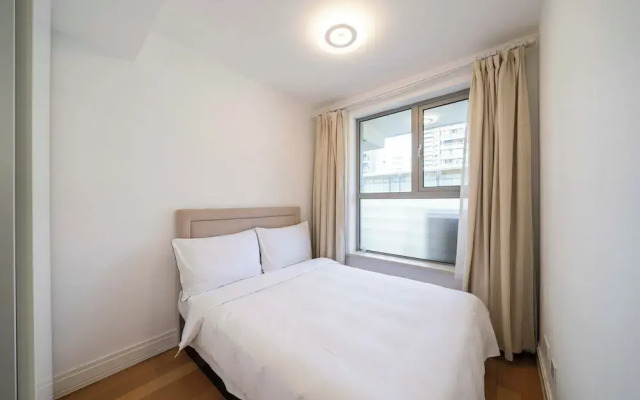 Tyms Stylish 3BR 2BA Apt Xuhui Center