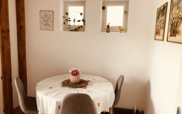 Pleasant Apartment With Terrace