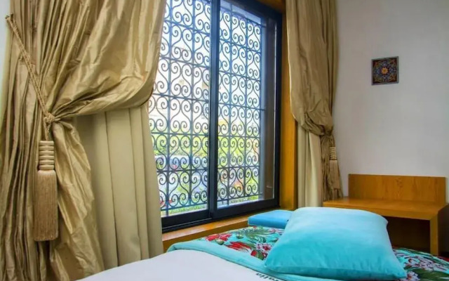 Hotel Villa Aralia