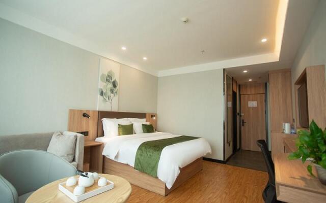 Greentree Inn Shandong Zaozhuang City Shizhong Dis