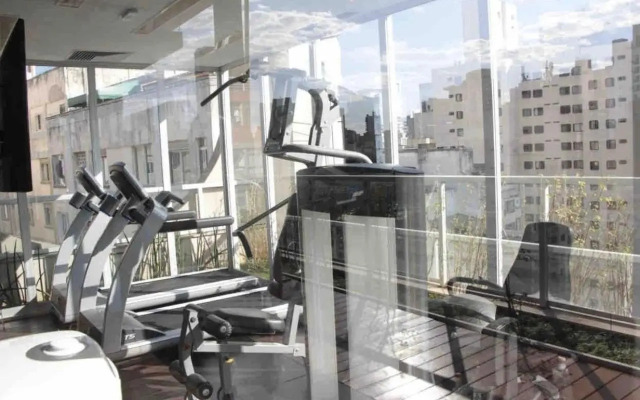 Lindo Studio na Augusta até 4 pessoas STAYS 707