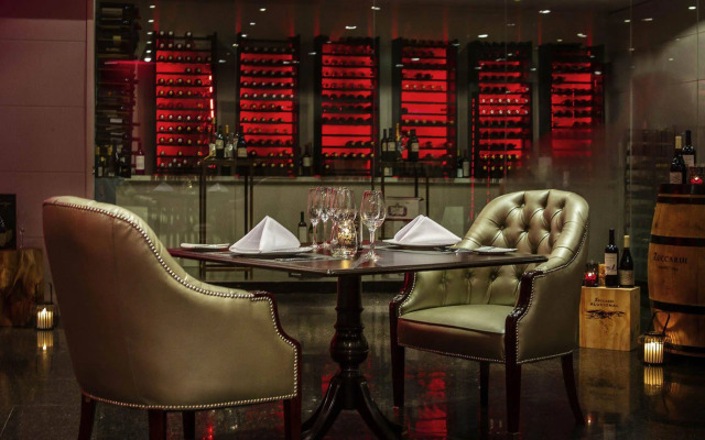 Отель Sofitel Buenos Aires Recoleta