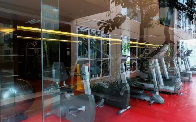 Comfy Apartment at Gandaria Heights