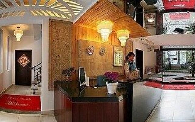 Lijiang My Home Boutique Hotel