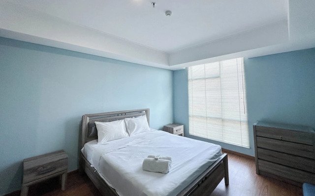 Spacious And Cozy 3Br At Grand Sungkono Lagoon Apartment