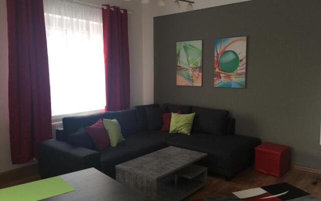 Ferienwohnung Sandow