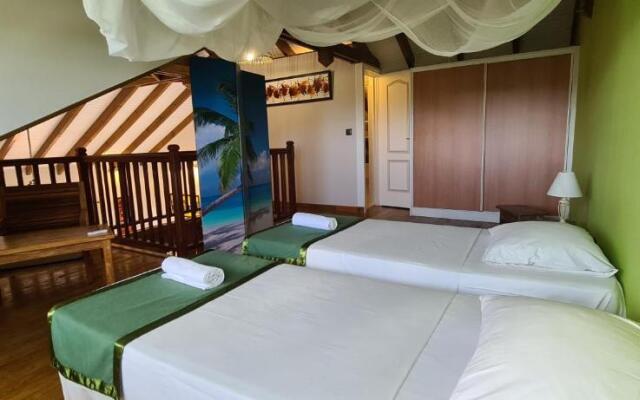 Residence Can' Hibiscus