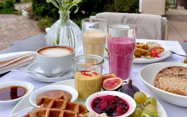 Vegan Health Hotel Sonnenberg