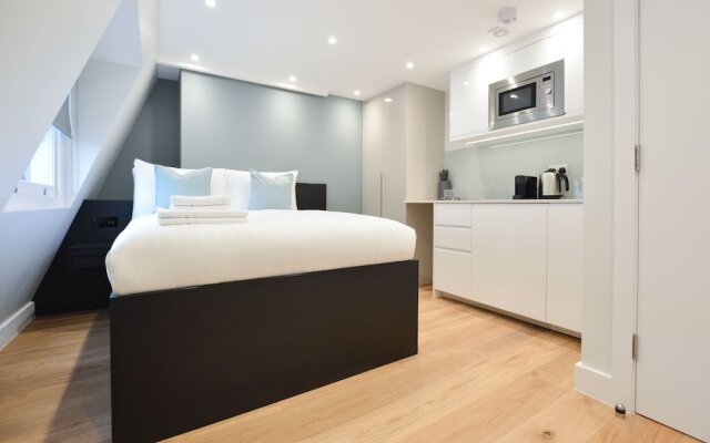New Cavendish Street Serviced Apartments by Concept Apartments