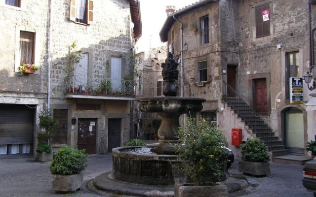 Apartment With one Bedroom in Bagnaia, Viterbo, With Wonderful City Vi