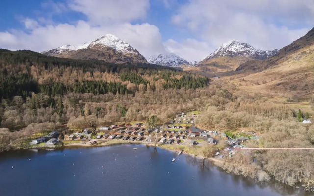 Loch Lomond Holiday Park