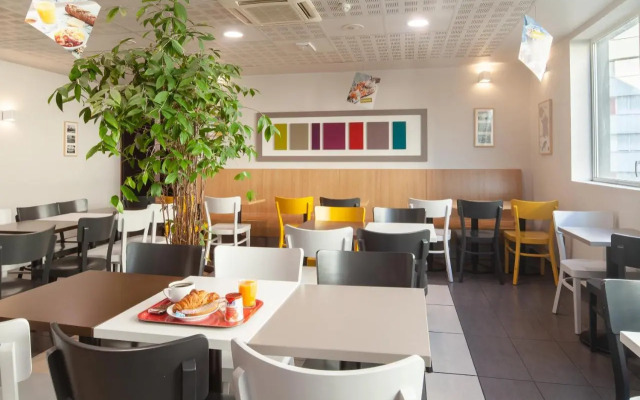 B&B Hotel Paris Le Bourget