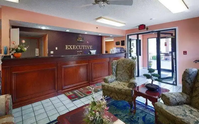 Best Western Executive Inn