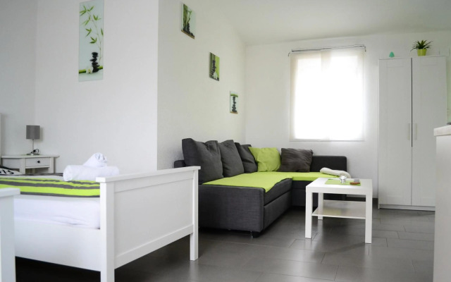 Ferienwohnung am Seewald