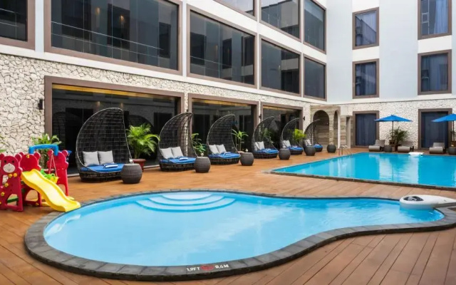 Swiss-Belinn Indramayu