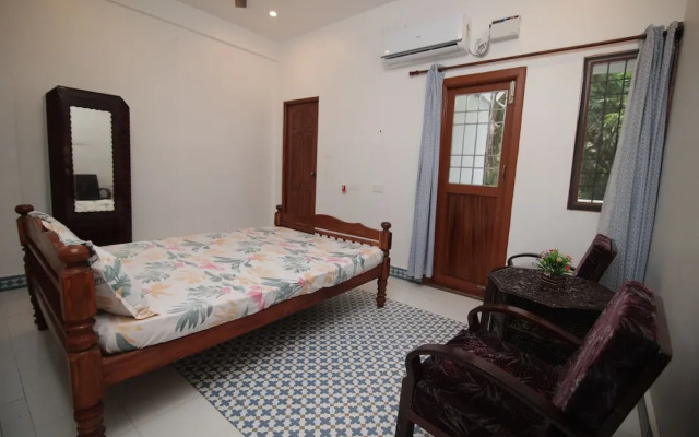 Le Pondy Homestay